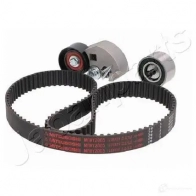 Комплект ремня ГРМ JAPANPARTS T734S1 V 8033001083095 1487542 kddh08 - Изображение 2