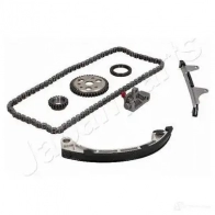 Комплект цепи ГРМ JAPANPARTS 1487631 KWZ3M9Q KDK -206 kdk206 - Изображение 2
