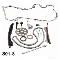 Комплект цепи ГРМ JAPANPARTS kdk8018 8033001774412 5ECI KSF 1487671 - Изображение 2