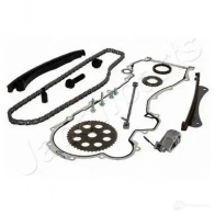 Комплект цепи ГРМ JAPANPARTS kdk8018 8033001774412 5ECI KSF 1487671 - Изображение 3