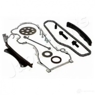Комплект цепи ГРМ JAPANPARTS kdk8018 8033001774412 5ECI KSF 1487671 - Изображение 4