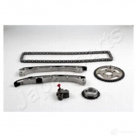 Комплект цепи ГРМ JAPANPARTS 8033001987584 Toyota Avensis (T270) 3 Седан 2.2 D 4D (ADT271) 150 л.с. 2008 – 2024 Y053 4N kdk211