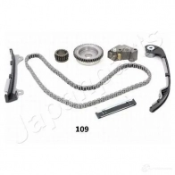Комплект цепи ГРМ JAPANPARTS 8033001775389 1487598 EL OVEZ kdk109 - Изображение 2