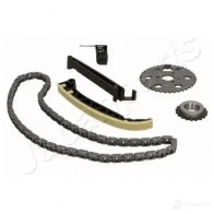 Комплект цепи ГРМ JAPANPARTS U YEV2HX 1487684 8033001478594 kdkm01 - Изображение 2