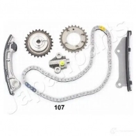 Комплект цепи ГРМ JAPANPARTS 0X GSA kdk107 1487596 8033001775235 - Изображение 2