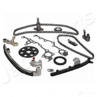 Комплект цепи ГРМ JAPANPARTS kdk213 33 KVM6 8052553053042 1487638 - Изображение 3