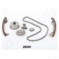 Комплект цепи ГРМ JAPANPARTS KDK -204V kdk204v 9LB54L 1487628 - Изображение 2