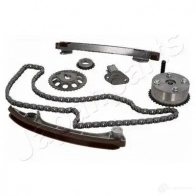 Комплект цепи ГРМ JAPANPARTS KDK -204V kdk204v 9LB54L 1487628 - Изображение 3