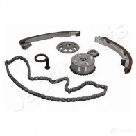 Комплект цепи ГРМ JAPANPARTS U4P6XK 1487622 kdk201v KDK-20 1V - Изображение 3