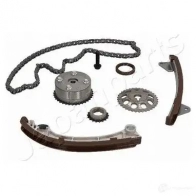 Комплект цепи ГРМ JAPANPARTS U4P6XK 1487622 kdk201v KDK-20 1V - Изображение 4