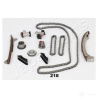 Комплект цепи ГРМ JAPANPARTS kdk218 Z A6PFFQ 8052553079554 1487643 - Изображение 2