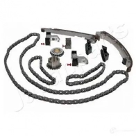 Комплект цепи ГРМ JAPANPARTS kdk218 Z A6PFFQ 8052553079554 1487643 - Изображение 3