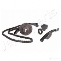 Комплект цепи ГРМ JAPANPARTS 8052553079738 kdk300 1487650 MJ54Z G - Изображение 3
