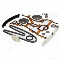 Комплект цепи ГРМ JAPANPARTS kdkw00 1487689 G 0L734 8033001933505 - Изображение 3