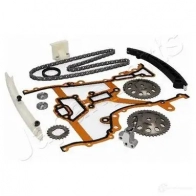 Комплект цепи ГРМ JAPANPARTS kdkw00 1487689 G 0L734 8033001933505 - Изображение 4