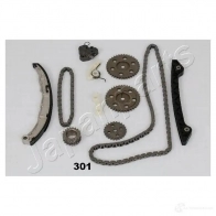 Комплект цепи ГРМ JAPANPARTS kdk301 T91JF C 8052553079769 1487651 - Изображение 2