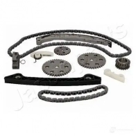 Комплект цепи ГРМ JAPANPARTS kdk301 T91JF C 8052553079769 1487651 - Изображение 4