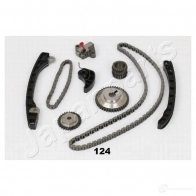 Комплект цепи ГРМ JAPANPARTS 1487613 8052553077598 kdk124 YER4T1 D - Изображение 2