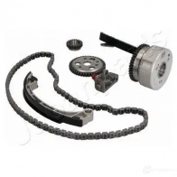 Комплект цепи ГРМ JAPANPARTS kdk206v 1487632 CT7LY93 KDK-20 6V - Изображение 3