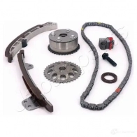 Комплект цепи ГРМ JAPANPARTS kdk203v 7T WBW 1487626 8033001891744 - Изображение 4