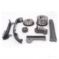 Комплект цепи ГРМ JAPANPARTS kdk114 W1V7 RR 8033001987379 1487603 - Изображение 4