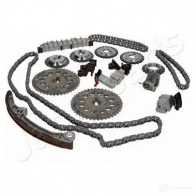Комплект цепи ГРМ JAPANPARTS 8033001987553 1487609 kdk120 6 3F3H - Изображение 2