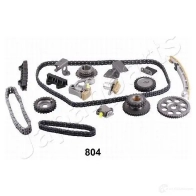 Комплект цепи ГРМ JAPANPARTS kdk804 1487674 8033001987706 AU 0B6EQ - Изображение 2