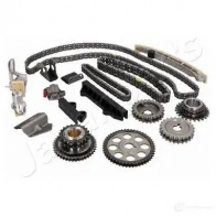 Комплект цепи ГРМ JAPANPARTS kdk804 1487674 8033001987706 AU 0B6EQ - Изображение 4