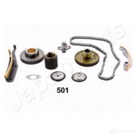 Комплект цепи ГРМ JAPANPARTS 8033001479843 kdk501 3 ZQYTS 1487662 - Изображение 2