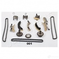 Комплект цепи ГРМ JAPANPARTS MBC JBM3 kdk001 8052553147321 1487588 - Изображение 2