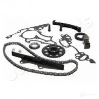 Комплект цепи ГРМ JAPANPARTS 8 IIOM kdk220 1487645 8052553079615 - Изображение 3