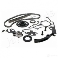 Комплект цепи ГРМ JAPANPARTS 8 IIOM kdk220 1487645 8052553079615 - Изображение 4