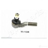 Рулевой наконечник JAPANPARTS 1499814 CZ KEQ6E 8033001504828 ti138