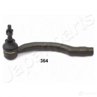 Рулевой наконечник JAPANPARTS GW8 0IL 8033001875294 Mazda 6 ti364l