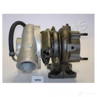 Турбина JAPANPARTS xxtuty2 8033001182606 ZSI 9GH 1501449 - Изображение 2