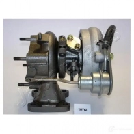 Турбина JAPANPARTS xxtuty2 8033001182606 ZSI 9GH 1501449 - Изображение 3