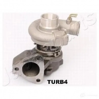 Турбина JAPANPARTS S8BP XK 1501446 8052553142043 xxturb4 - Изображение 2