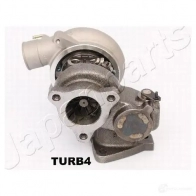 Турбина JAPANPARTS S8BP XK 1501446 8052553142043 xxturb4 - Изображение 4
