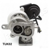 Турбина JAPANPARTS LK0 CIQ xxtuk02 8033001757996 1501441 - Изображение 2