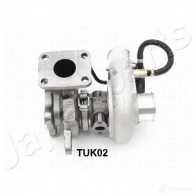 Турбина JAPANPARTS LK0 CIQ xxtuk02 8033001757996 1501441 - Изображение 4