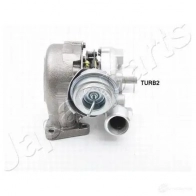Турбина JAPANPARTS NUVD T 1501444 xxturb2 8033001708042 - Изображение 2