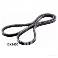 Клиновой ремень JAPANPARTS PIGLF dt13x1450 1482036 DT-1 3X1450