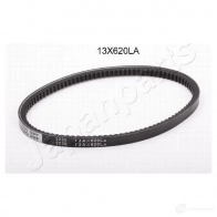 Клиновой ремень JAPANPARTS 0T CB6E 1482042 8033001455373 dt13x620la