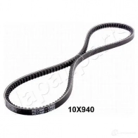 Клиновой ремень JAPANPARTS DT-1 0X940 dt10x940 OK3Q833 1481996
