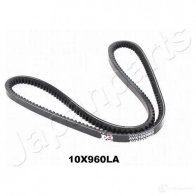 Клиновой ремень JAPANPARTS 8033001973457 1 HSNK Mitsubishi Pajero 3 (V6, V7) Внедорожник 2д 3.2 DI D (V68W. V78W) 165 л.с. 2000 – 2006 dt10x960la
