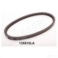 Клиновой ремень JAPANPARTS dt13x610la 1482041 7U1 B2W 8033001455366