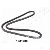 Клиновой ремень JAPANPARTS YR8 27OV dt10x1085 8033001978940 1481953