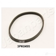 Приводной ремень, поликлиновой JAPANPARTS C 7U60N6 dv3pk0495 Suzuki Grand Vitara (JT, TE, TD) 2 Кроссовер 2.0 AWD (TD54. JB420) 140 л.с. 2005 – 2015 8033001702019