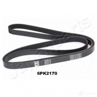 Приводной ремень, поликлиновой JAPANPARTS 1482545 dv6pk2170 1J8 PL 8033001974553
