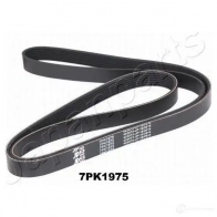 Приводной ремень, поликлиновой JAPANPARTS 8033001975161 dv7pk1975 1482643 YF OLB